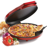 Red Pizza Maker