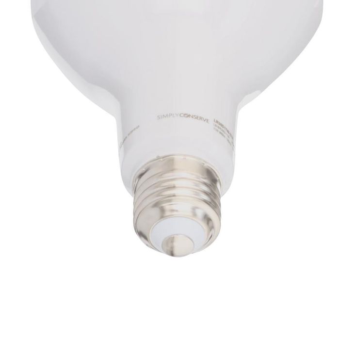 Simply Conserve 65-Watt Equivalent Warm White R30 Dimmable 25,000-Hour LED Light Bulb (24-Pack)