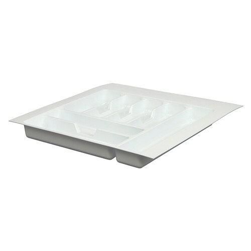 Knape & Vogt 17.375-in x 18.375-in Plastic Multi-Use Insert Drawer Organizer