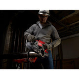 M18 18-Volt Lithium-Ion Brushless Cordless Hammer Drill/Impact/Band Saw Combo Kit (3-Tool) with 4-Batteries - Super Arbor