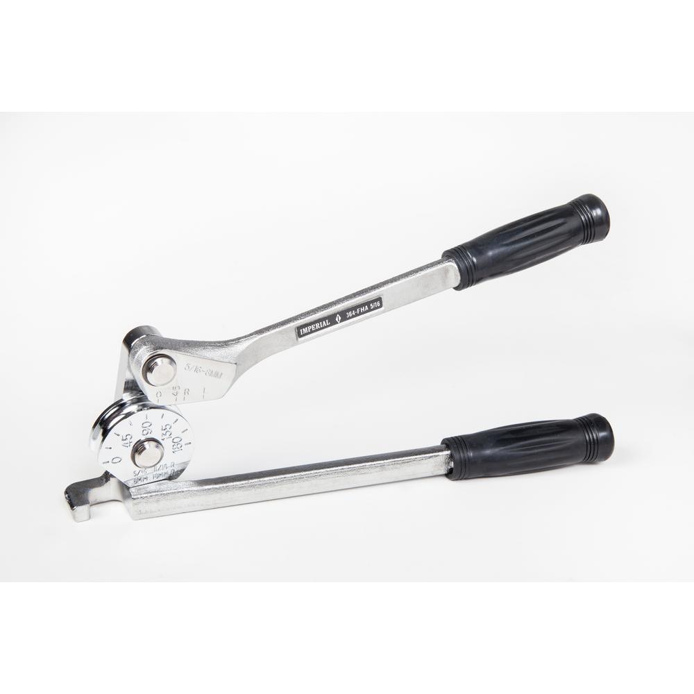5/16 in. Lever Tube Bender - Super Arbor