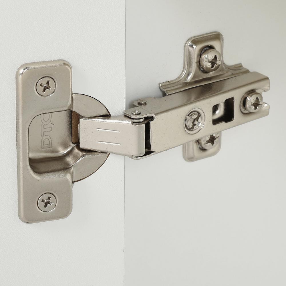 Shaker Laundry cabinet kit with pull-out faucet - Super Arbor