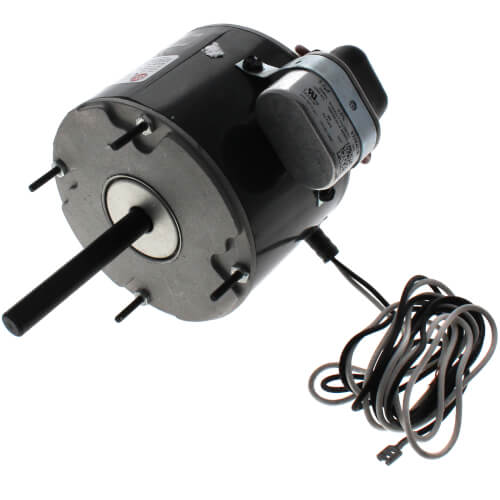 Lennox 96M54 motor - front view (Voltage: 115V; Horse Power: 1/8)