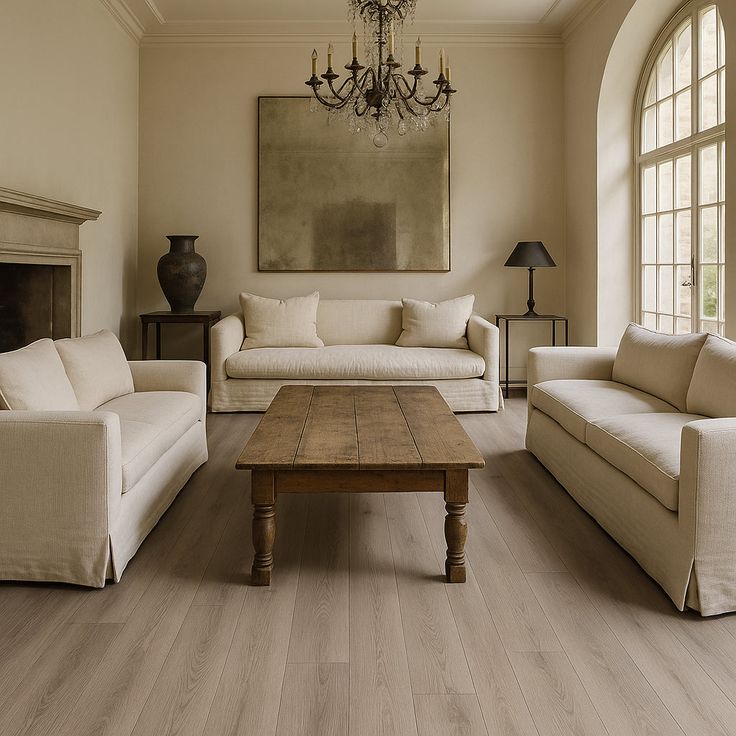 Hockley Oak 22 MIL x 8.7 in. W x 48 in. L Click Lock Waterproof Luxury Vinyl Plank Flooring (20.1 sq. ft./Case)