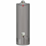 Performance 50 Gal. Tall 6-Year 38,000 BTU Ultra Low NOx (ULN) Natural Gas Tank Water Heater with Top T and P Valve - Super Arbor