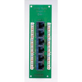 1x6 Cat5E Voice and Data Expansion Board - Super Arbor