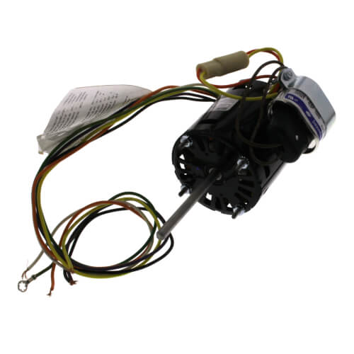 Fasco 9721 inducer motor - front view (Horse Power: 1/12; Phase: 1)