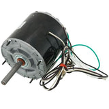 Century 9724-CENTURY inducer motor - front view (Type: Permanent Split Capacitor; Voltage: 208/230V, 230V, 208V)