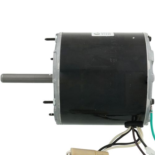 Century 9724-CENTURY inducer motor - detail view (Type: Permanent Split Capacitor; Voltage: 208/230V, 230V, 208V)