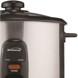 5-Cup Silver Rice Cooker