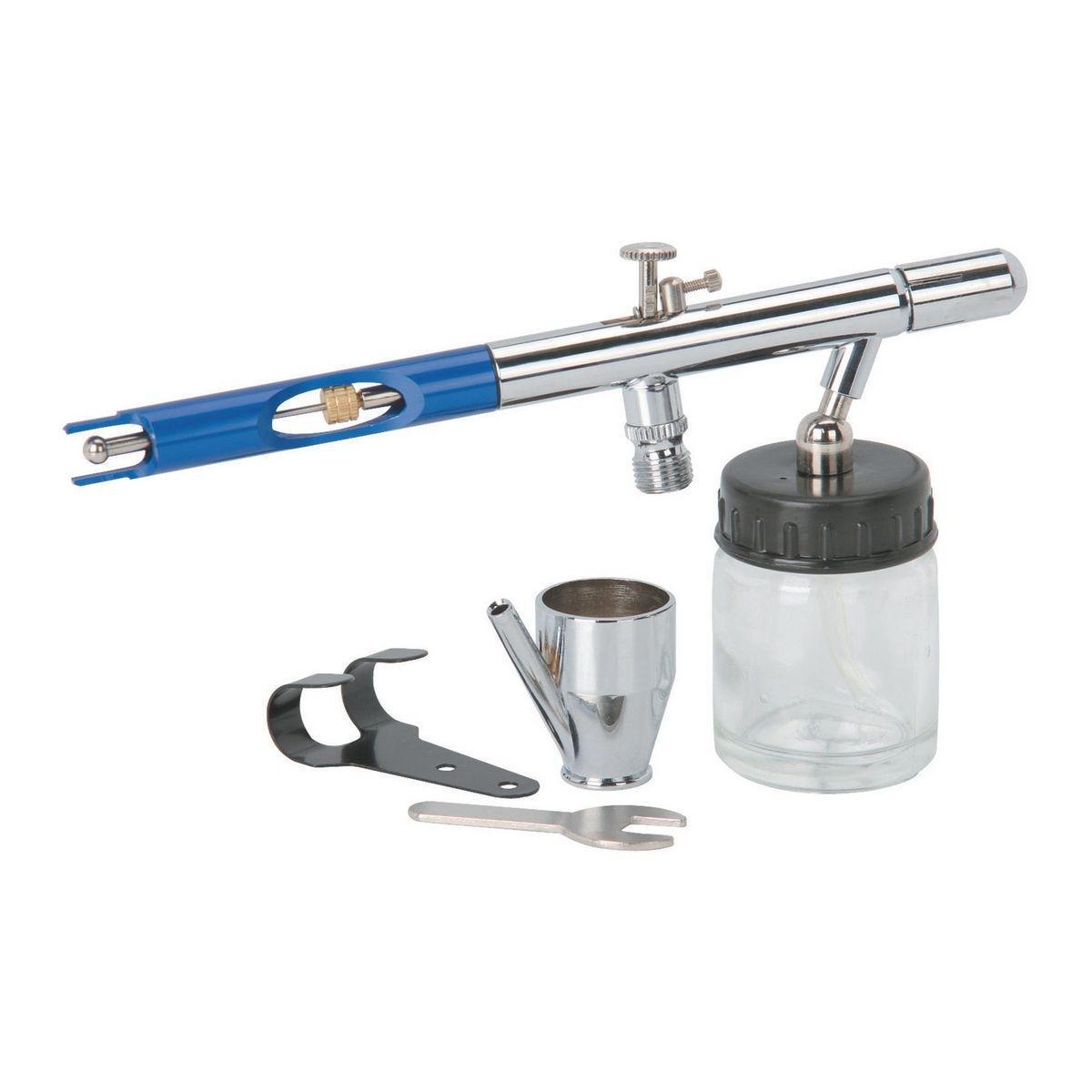 Central Pneumatic 3/4 Oz. Deluxe Airbrush Kit