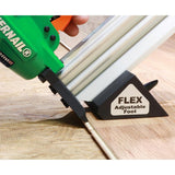 Pneumatic 20-Gauge Hardwood Flooring Trigger Pull Cleat Nailer Kit - Super Arbor