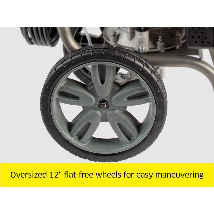 Karcher 2700 PSI 2.4 GPM Gas Pressure Washer with Karcher KPS Engine and Axial Pump