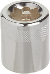 Craftsman 15mm Metric 6-Point Shallow Socket, 3/8-inch Drive