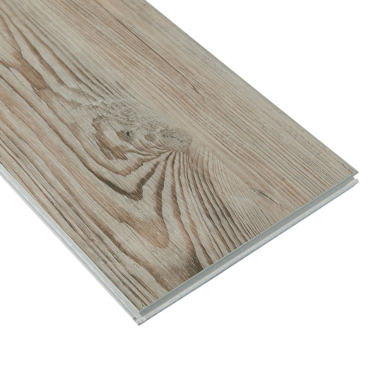 Armstrong Flooring Assurity Light Gray 20-mil x 7-in W x 60-in L Waterproof Interlocking Luxury Vinyl Plank Flooring
