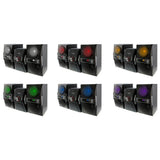 Bluetooth Home Music System with CD/FM Tuner and LED Lights - Super Arbor