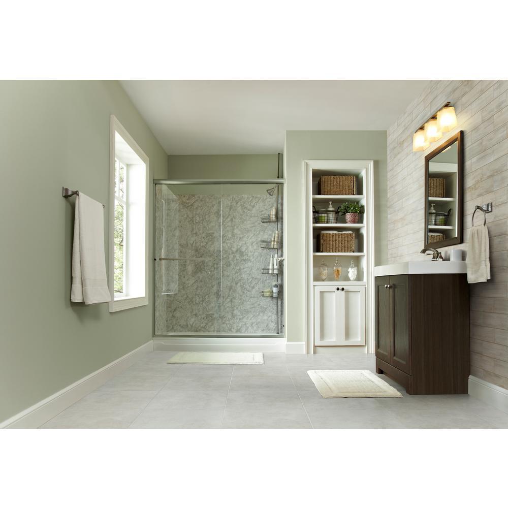 Installed Custom Shower Liners - Super Arbor