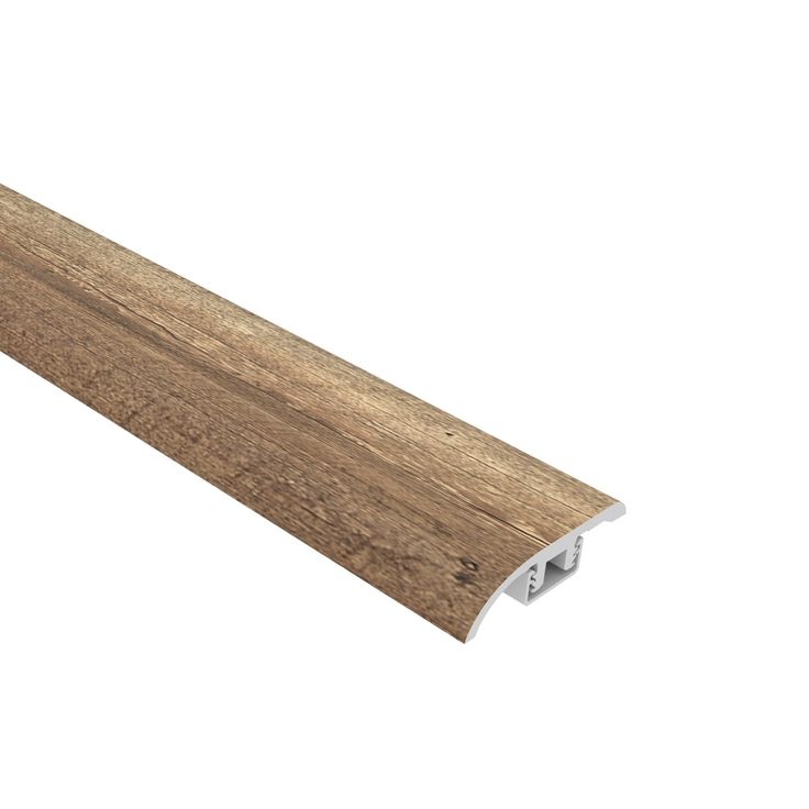 CALI Aqua Tough Redefined Pine 0.33-in T x 1.77-in W x 72.83-in L Vinyl Reducer