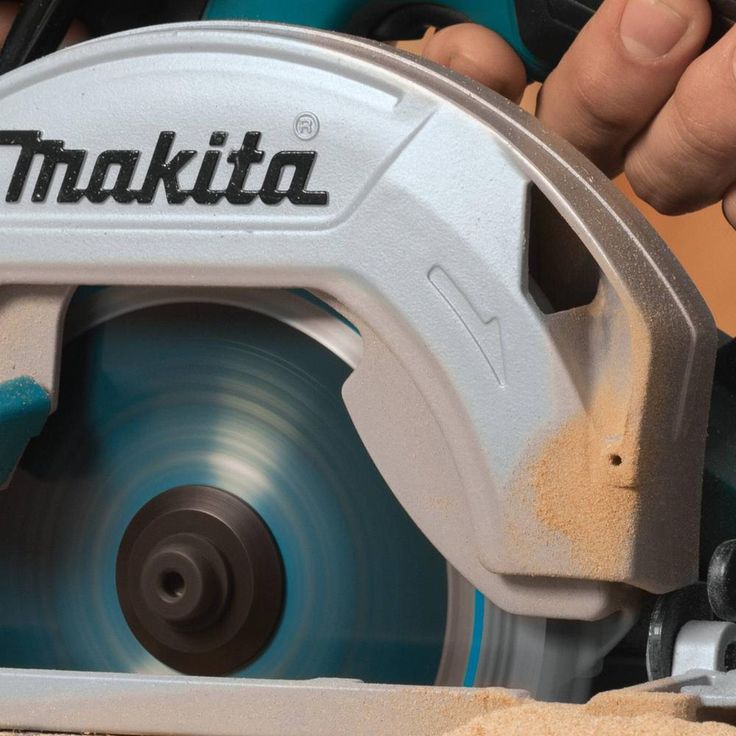 6-1/2 in. 18-Volt LXT Lithium-Ion Brushless Cordless Circular Saw Tool-Only with Bonus 18-Volt LXT 5.0 Ah Battery
