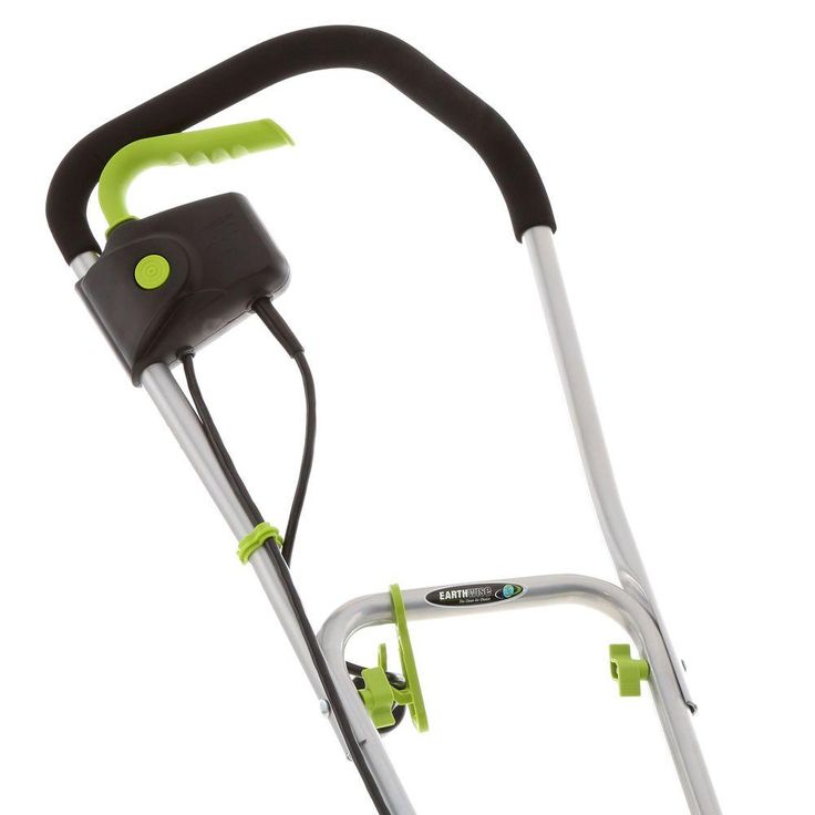 Earthwise 11 in. 8.5 Amp Electric Tiller and Cultivator