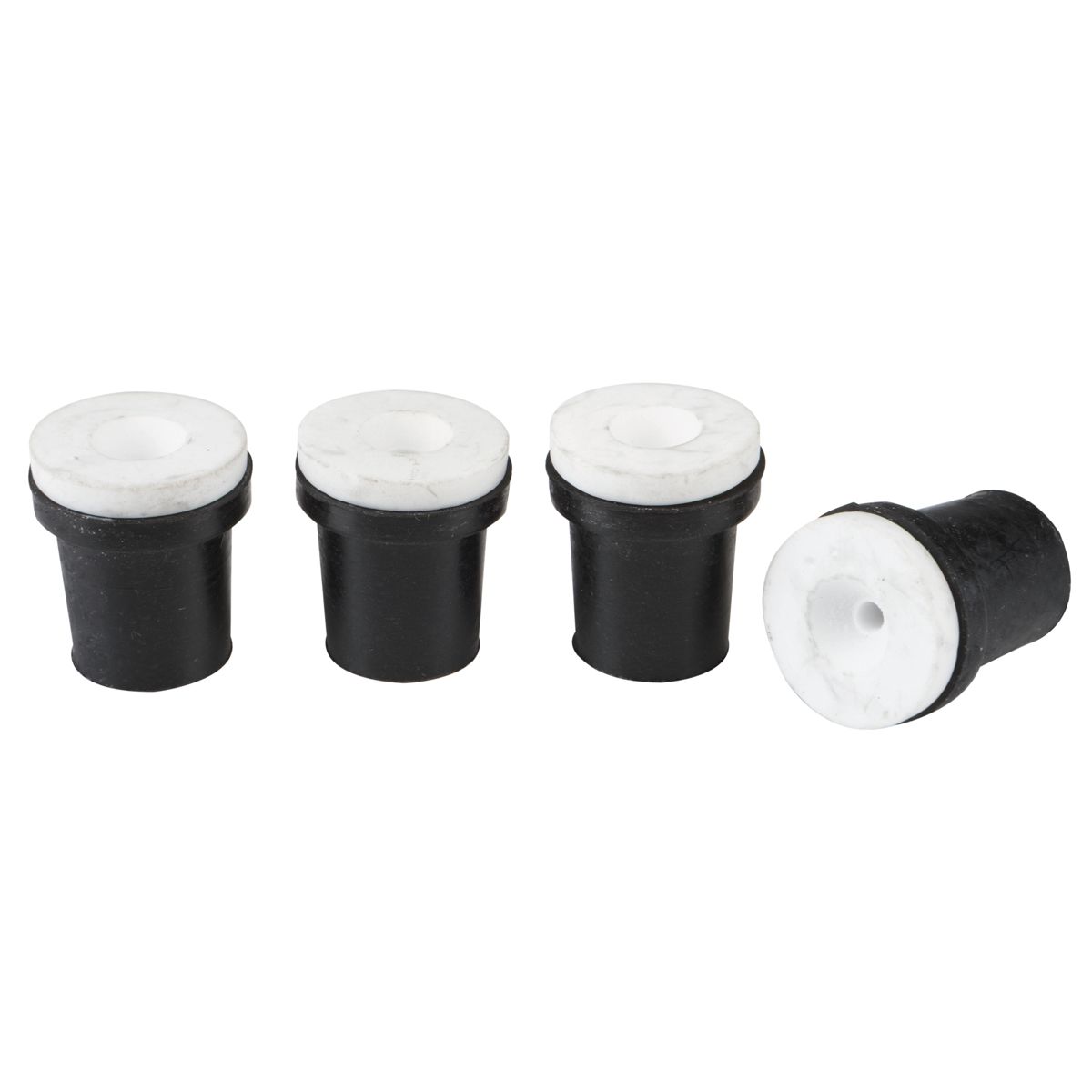 Central Pneumatic Ceramic Nozzle Set, 4 Pack (Sizes 0.090, 0.108, 0.124, 0.138 in.)