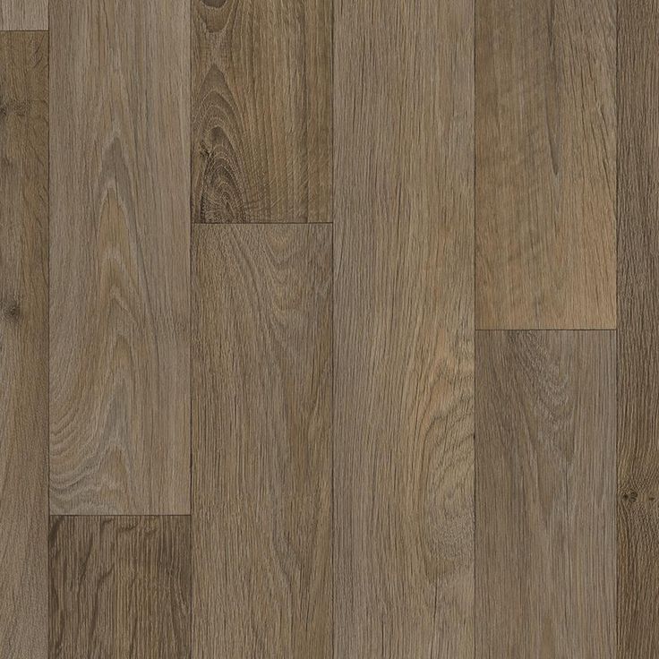 TrafficMASTER Scorched Walnut Charcoal 12 ft. Wide Residential Vinyl Sheet