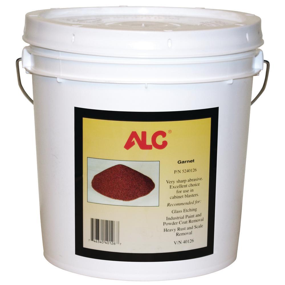 25 lbs. Garnet Blast Media - Super Arbor