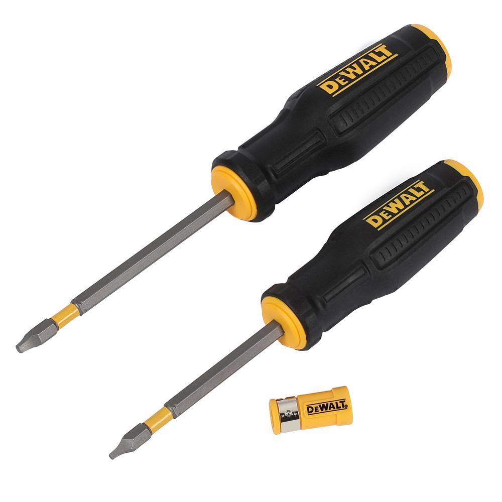 Combination MAXFIT Screwdriver Set (8-Piece) - Super Arbor