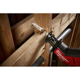 9 in. 7/11 Teeth per in. WRECKER Demolition Mutli-Material Cutting SAWZALL Reciprocating Saw Blades (5 Pack) - Super Arbor