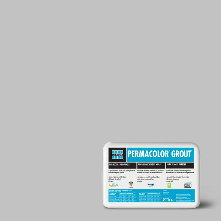 88 Silver Shadow Permacolor Grout (25 lbs)