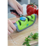 Diamond Manual Knife Sharpener