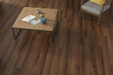 Style Selections Penny Oak 6-mil x 6-in W x 48-in L Water Resistant Interlocking Luxury Vinyl Plank Flooring