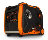 WEN Super Quiet 3800-Watt Portable Inverter Generator with Fuel Shut-Off