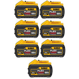 FLEXVOLT 20-Volt /60-Volt MAX Lithium-Ion 9.0Ah Battery Pack (2-Pack)