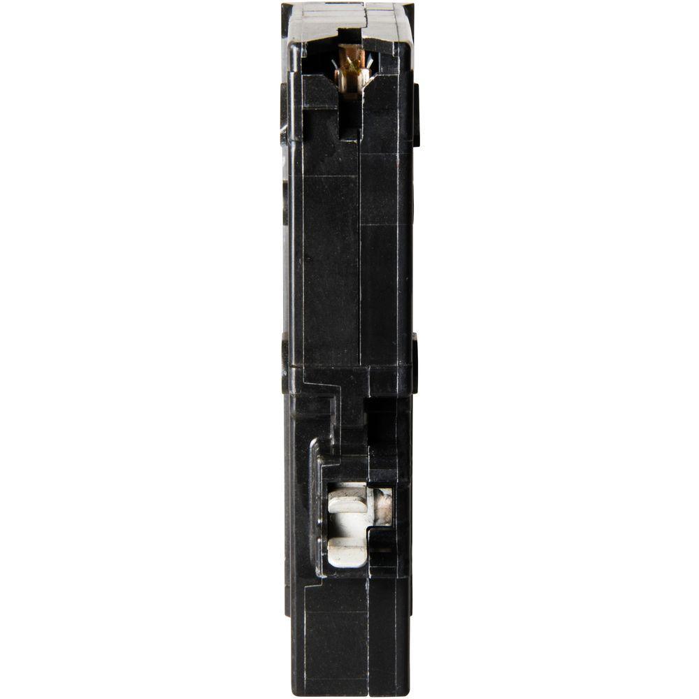 Homeline 15 Amp Single-Pole Plug-On Neutral Combination Arc Fault Circuit Breaker - Super Arbor