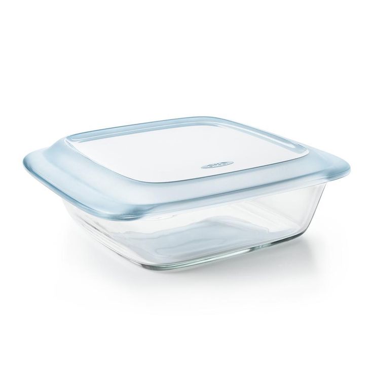 Good Grips 16-Piece Glass Bakeware Set