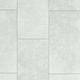 Shaw 8-Piece 12-in x 24-in Siltstone Interlocking Vinyl Tile