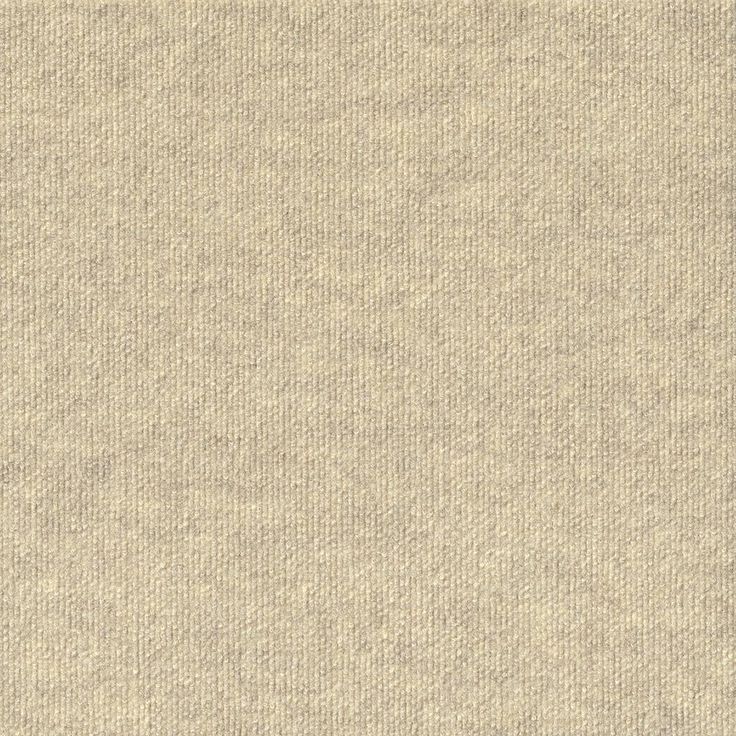 Foss Peel and Stick Design Smart Mocha Rib 18 in. x 18 in. Residential Carpet Tile (10 Tiles/Case)