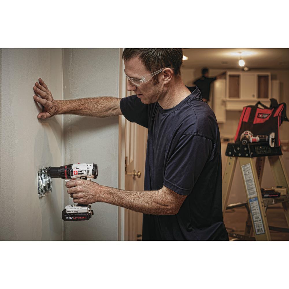 20-Volt MAX Lithium-Ion Cordless Combo Kit (8-Tool) - Super Arbor