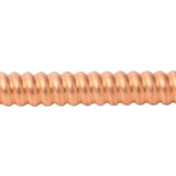 3/4 in. FIP/MIP x 3/4 in. Nominal Male/Female Sweat x 18 in. Copper Water Heater Connector (7/8 in. O.D.) - Super Arbor