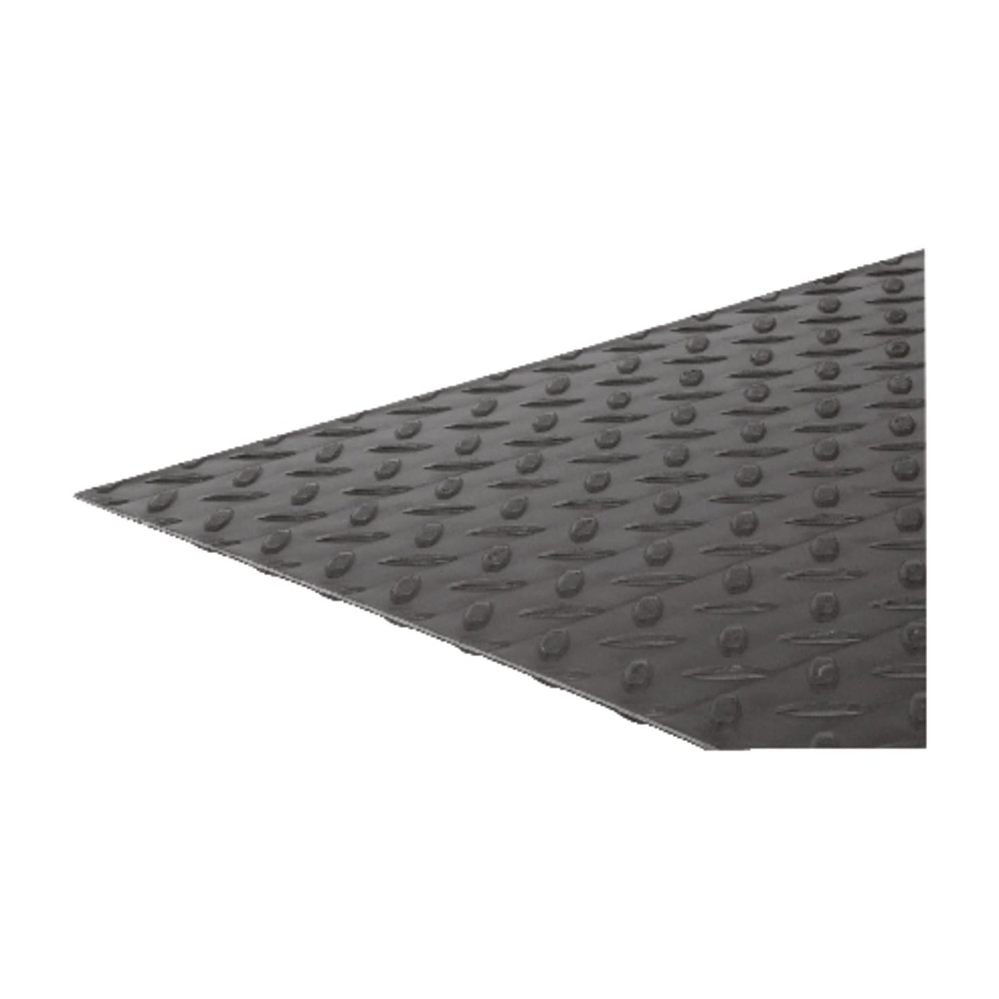 Boltmaster 12 in. Steel Diamond Tread Plate