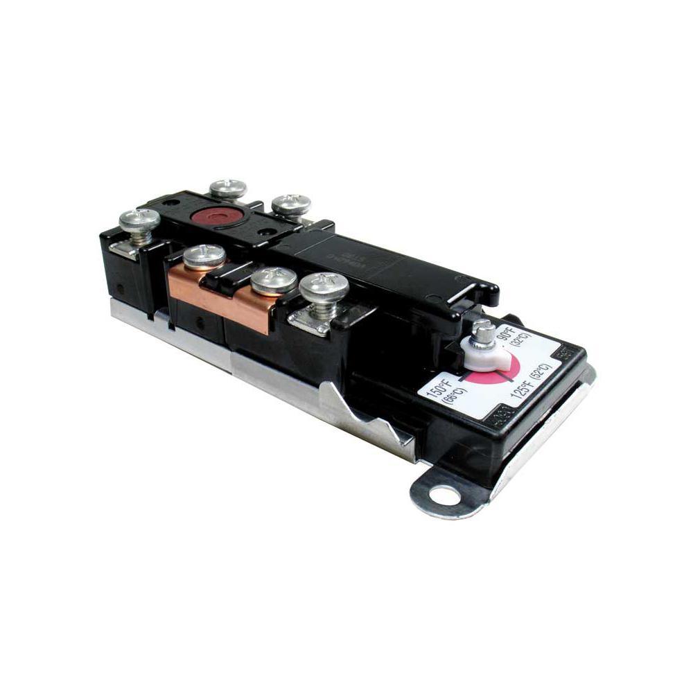 Upper Thermostat for Electric Water Heaters - Super Arbor