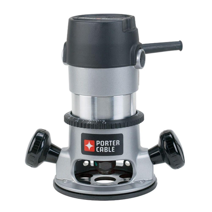 11 Amp Corded 1-3/4 Horsepower Fixed Base Router Kit - Super Arbor