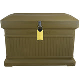 OAK ParcelWirx Delivery Box Horizontal with smart lock Premium - Super Arbor