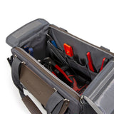 16 in. 17-Pocket Carpenter's Tool Bag - Super Arbor