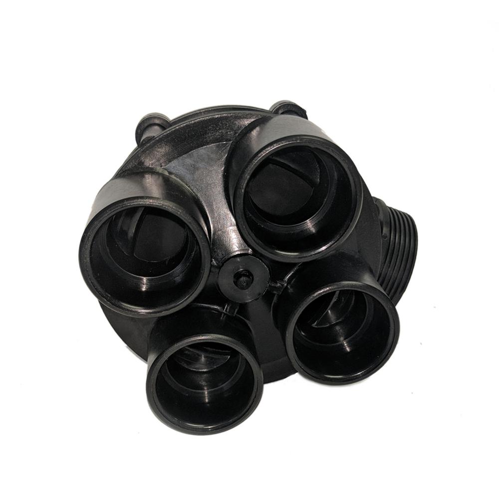 1 in. Mini 4 Outlet Indexing Valve with 2, 3 and 4 Zone Cams
