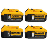 20-Volt MAX XR Premium Lithium-Ion 6.0Ah Battery Pack (5-Pack) - Super Arbor