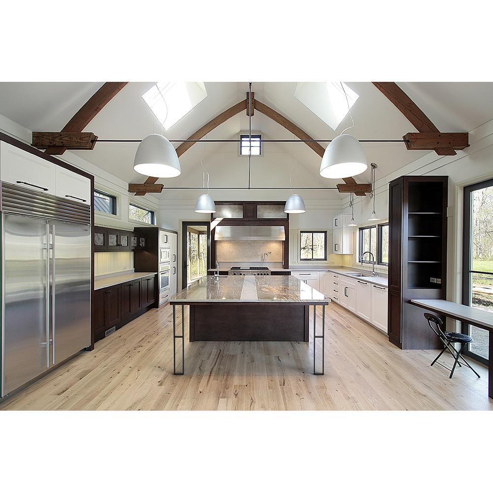 Anteris 34.5 in. Stainless Steel Countertop Leg - Super Arbor