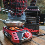 Buddy FLEX 11, 000 BTU Radiant Portable Propane Space Heater - Super Arbor