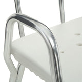 Shower Chair with Backrest - Super Arbor